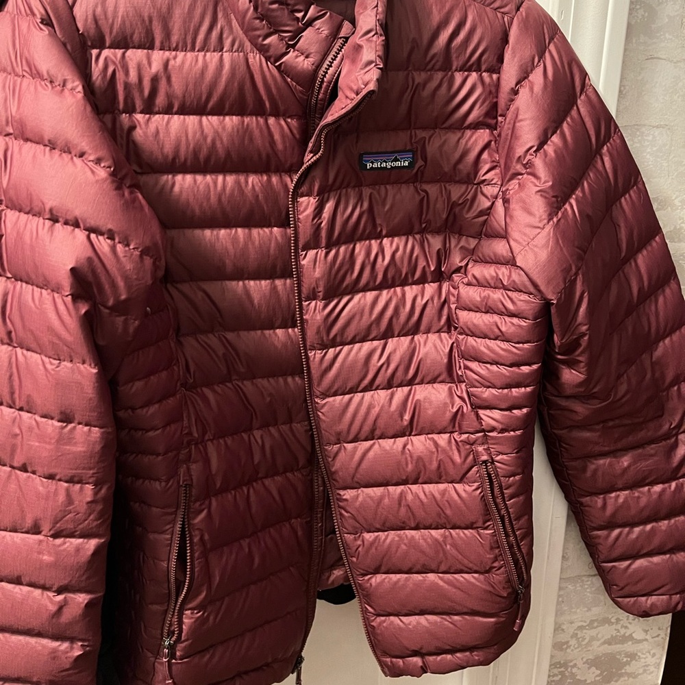 Patagonia winter coat